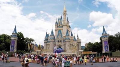 La nueva medida de los parques Disney será puesta en práctica a partir del 1 de mayo.