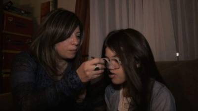 Paulina junto a la fundación Daya han reunido a otras mujeres cuyos hijos sufren de enfermedades refractarias o cáncer.