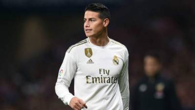 James Rodríguez estaría llegando a la MLS de Estados Unidos.