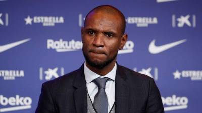 Abidal es el cuarto director deportivo en cinco años que han sido cesados en Barcelona.