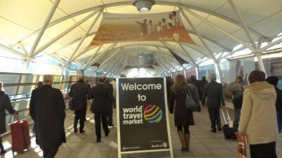 La feria se desarrollará del 23 al 25 de abril.