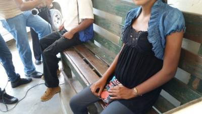 Osman Guardado (28) engañó a la menor con mensajes de amor.