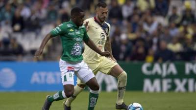 León y América buscan el pase a la final de la Liga de México. Foto AS.