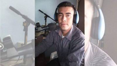 Henry Roberto Reyes perdió la vida al ser atacado por delincuentes que intentaron robarle la moto.
