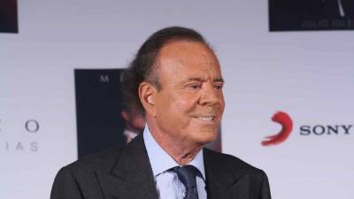 Julio Iglesias