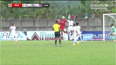 Olimpia suma su tercer empate en el Apertura y se posiciona en el tercer lugar con 18 puntos.