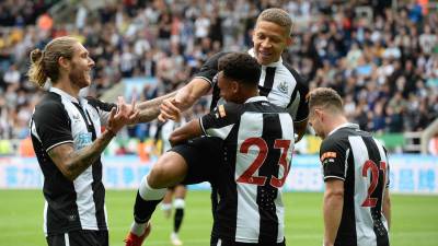 Newcastle es de los clubes con más años en Inglaterra ya que fue fundado en 1892.