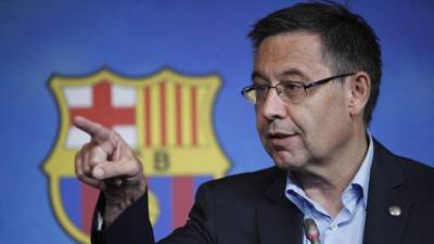 Josep Bartomeu señaló que Messi seguirá por muchos años más en el Barcelona.