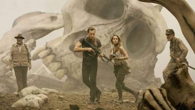“Kong: Skull Island” es la nueva cinta de la saga protagonizada por Tom Hiddleston, quien advierte al público que no verá al monstruo clásico.
