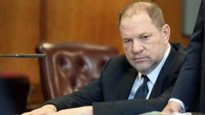 Actualmente, el productor Harvey Weinstein cumple su condena en una prisión de Nueva York.