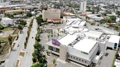 Vista de la ciudad de San Pedro Sula/Foto: archivo