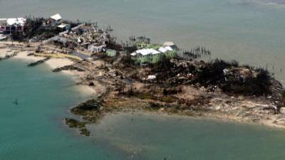Las primeras imágenes aéreas de la devastación causada en Las Bahamas por el segundo huracán más poderoso en la cuenca del Atlántico han causado conmoción mundial, mientras la Comunidad Internacional se moviliza para ayudar a los supervivientes de Dorian.
