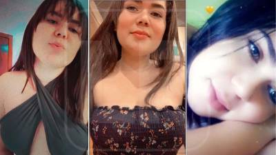 Foto en vida de Riccy Reyes.