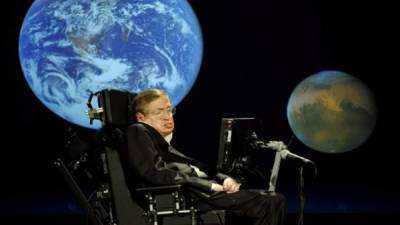 La nueva teoría de Hawking afirma que el Universo es finito.