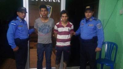 El hermano de una de las víctimas y un amigo fueron capturados cuando asesinaron a José Ángel Ramírez.