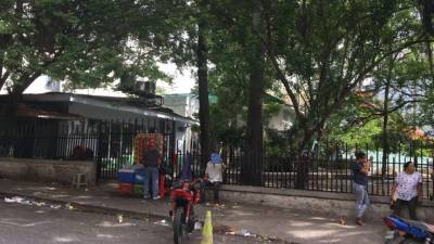 El Registro Nacional de las Personas (RNP) en San Pedro Sula. Foto: LA PRENSA