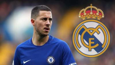 Eden Hazard juega en el Chelsea desde el 2012 y ha sido vinculado en diversas ocasiones para que llegue al Real Madrid.