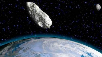 El asteroide 'dios del caos' se acercará peligrosamente a la Tierra./Foto Referencial.