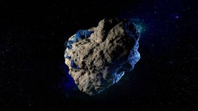 La NASA informó en un comunicado que no hay riesgo de que el asteroide golpee al planeta.
