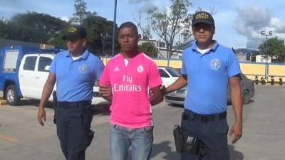 Gustavo Matamoros es acusado de homicidio.