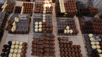 El precio del cacao ronda los 2 mil 500 dólares por tonelada.