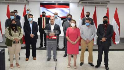 Los liberales lamentaron las intenciones del oficialismo de intentar aprobarla sin antes haber logrado consensos.