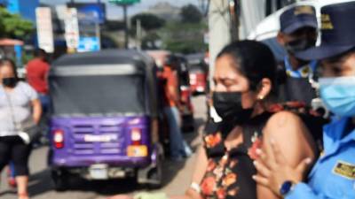 Yessenia Arely Cruz tenía heridas de bala sus dos brazos.