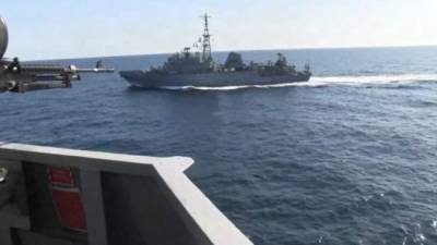 Los incidentes entre barcos rusos y estadounidenses se producen de forma reiterada.