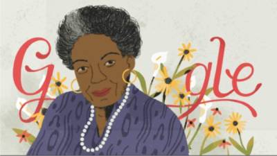 Angelou defendió durante su vida los derechos de las mujeres y la igualdad de género. Murió en 2014 a la edad de 86 años.