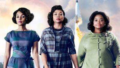 Octavia Spencer está nominada por su papel en la cinta 'Hidden Figures'.