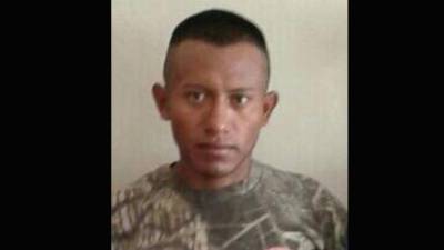 Vicente Gálvez Ramírez (25) es acusado de homicidio.