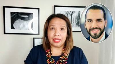 Carmen Rodríguez, periodista salvadoreña, escribió el mensaje en redes sociales que se ha llenado de muchas reacciones.