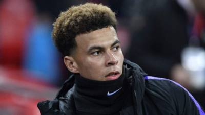 Dele Alli es una de las figuras del Tottenham en la zona de ataque.