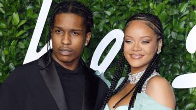 A$AP Rocky y Rihanna han transformado su amistad en una bonita historia de amor.