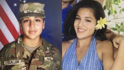 Vanessa Guillén denunció a sus superiores en la base de Fort Hood por acoso sexual./Twitter