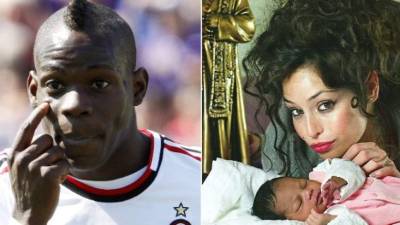 El delantero italiano no se ha pronunciado al respecto.