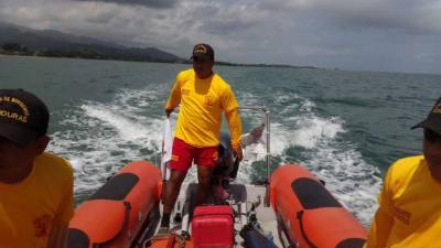 Los pescadores desaparecieron hace dos días.