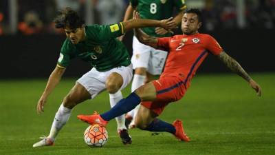Los chilenos dejaron perder importantes puntos ya que ahora se posicionan en el séptimo lugar.