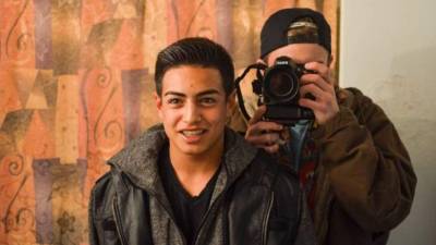 El adolescente era muy popular en su escuela secundaria, donde se destacaba como un gran jugador de fútbol americano.