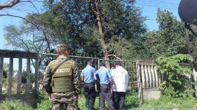 Las autoridades policiales llegaron hasta la colonia San Vicente de Paul en la Rivera Hernández.