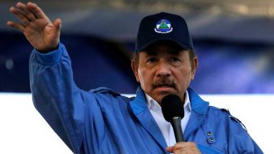 Ortega no se ha pronunciado sobre la liberación de los presos políticos que fueron enviados a Estados Unidos.