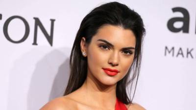 La modelo Kendall Jenner es una de las más cotizadas.