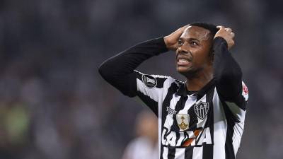 Robinho fue condenado por participar del abuso sexual a una joven de 23 años