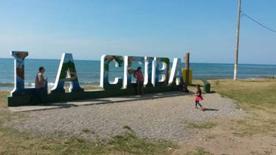 La Ceiba, uno de los lugares más atractivos que se visitan en Semana Santa.