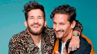 Mau y Ricky darán un concierto al finalizar el Foro de Talentos Charalco.