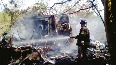 Se salvan de milagro en el “peaje de la muerte” en Yojoa