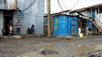 Según la OMS millones de niños menores de cinco años mueren por diarrea causada por la mala calidad del agua, falta de servicios de saneamiento e higiene.
