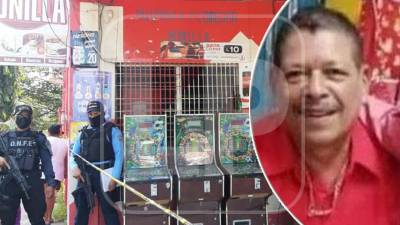 Raúl Bonilla (64) fue asesinado en su negocio.