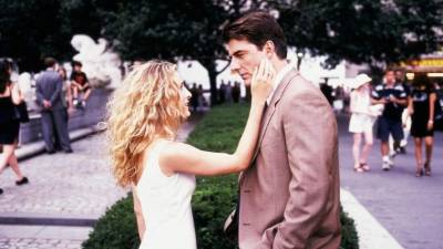 Mr. Big (Chris Noth) interpretó al amor de la vida de Carrie (Sarah Jessica Parker) en 'Sex and the City'.