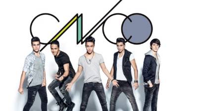 Los cinco jóvenes elegidos para CNCO.